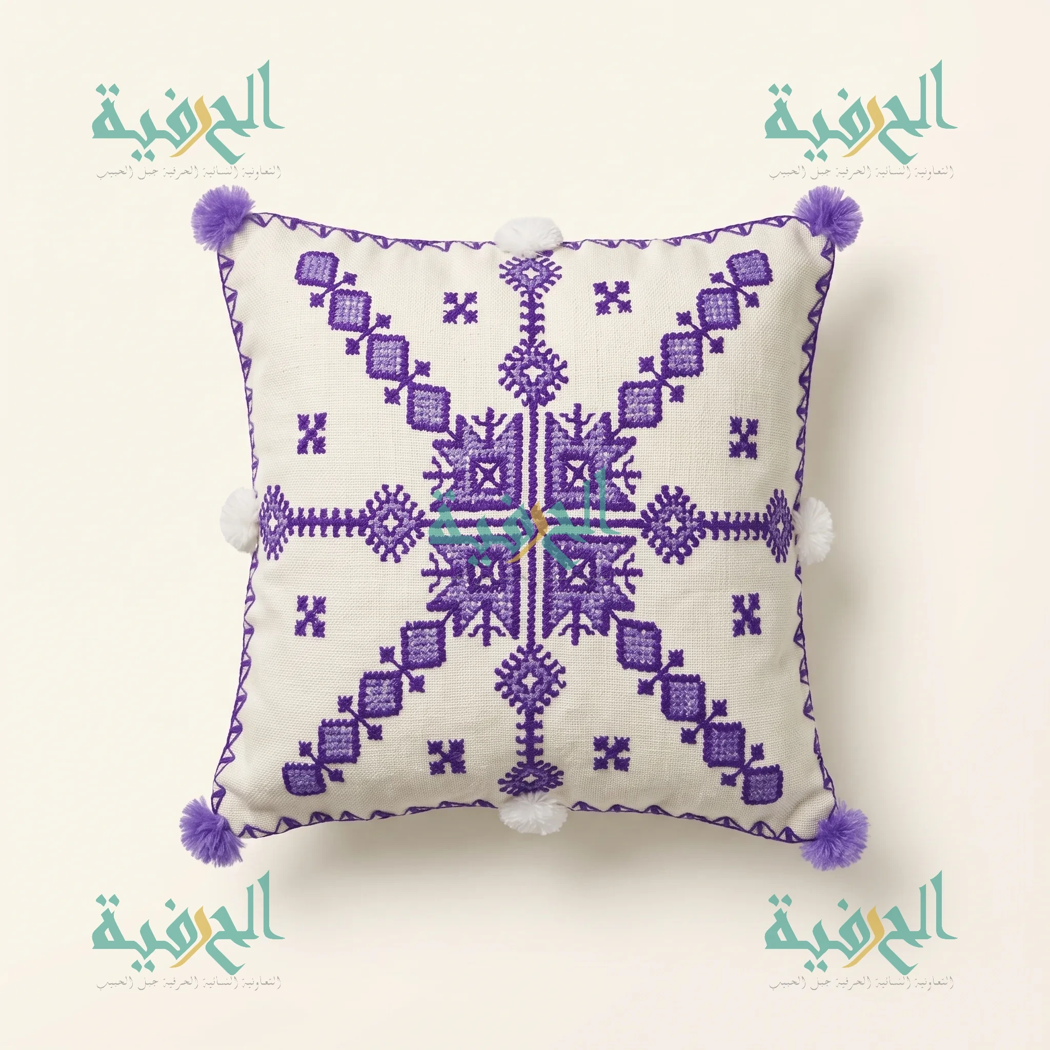Coussin Brode 3
