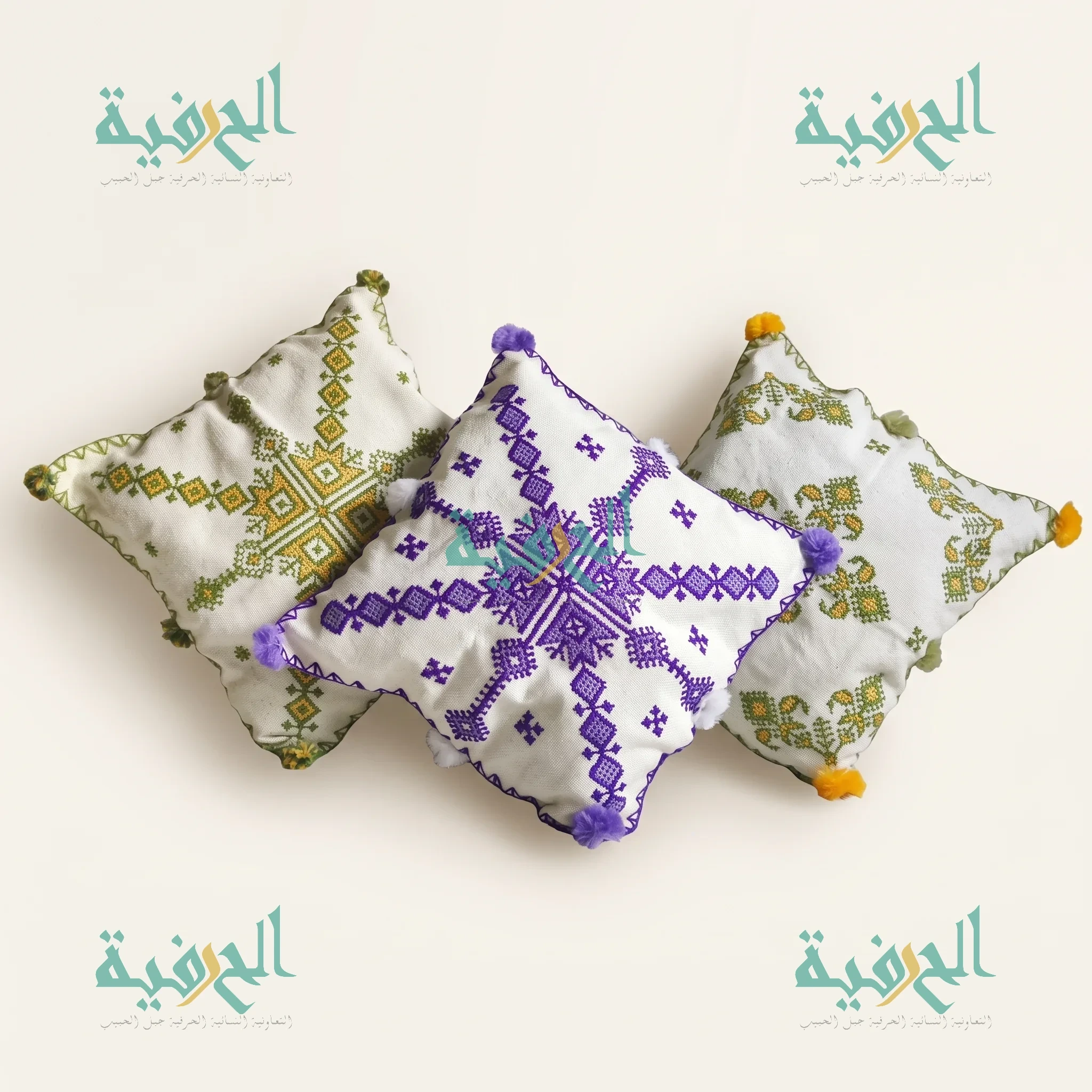 Coussin Brode 5