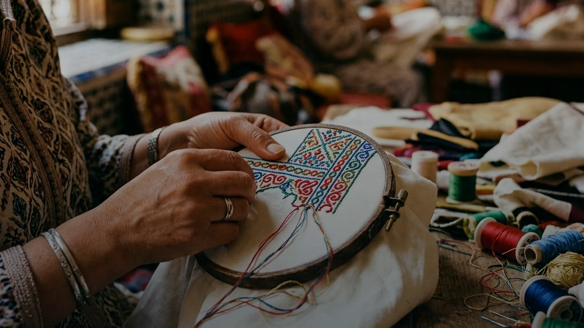 Broderie