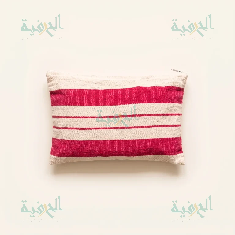 Trousse Artisanale en Tissu « Derraz »